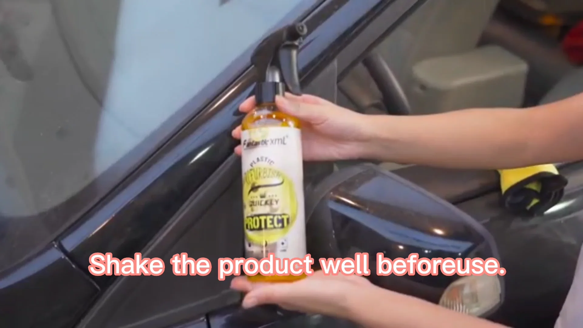 Car Care Kit Is The Perfect Starter Kit For Any Detailing Newbie And