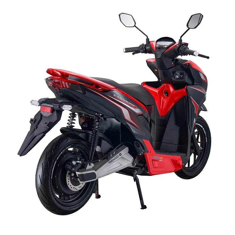 Honda's Electric Motorcycle Wins Design Award Ahead of Launch