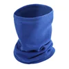bufanda azul