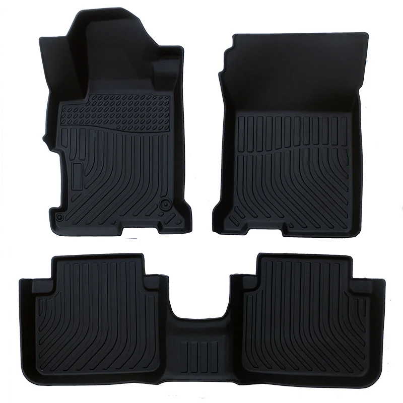 Honda accord 2017 floor mats discount