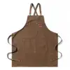 Thickened brown