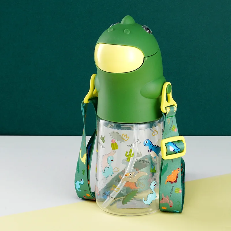 Children's Dinosaur Small Water Bottle