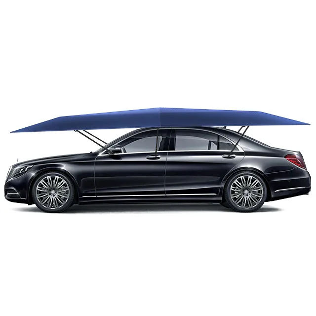 Автомобильный Зонт с защитой от ультрафиолетового света