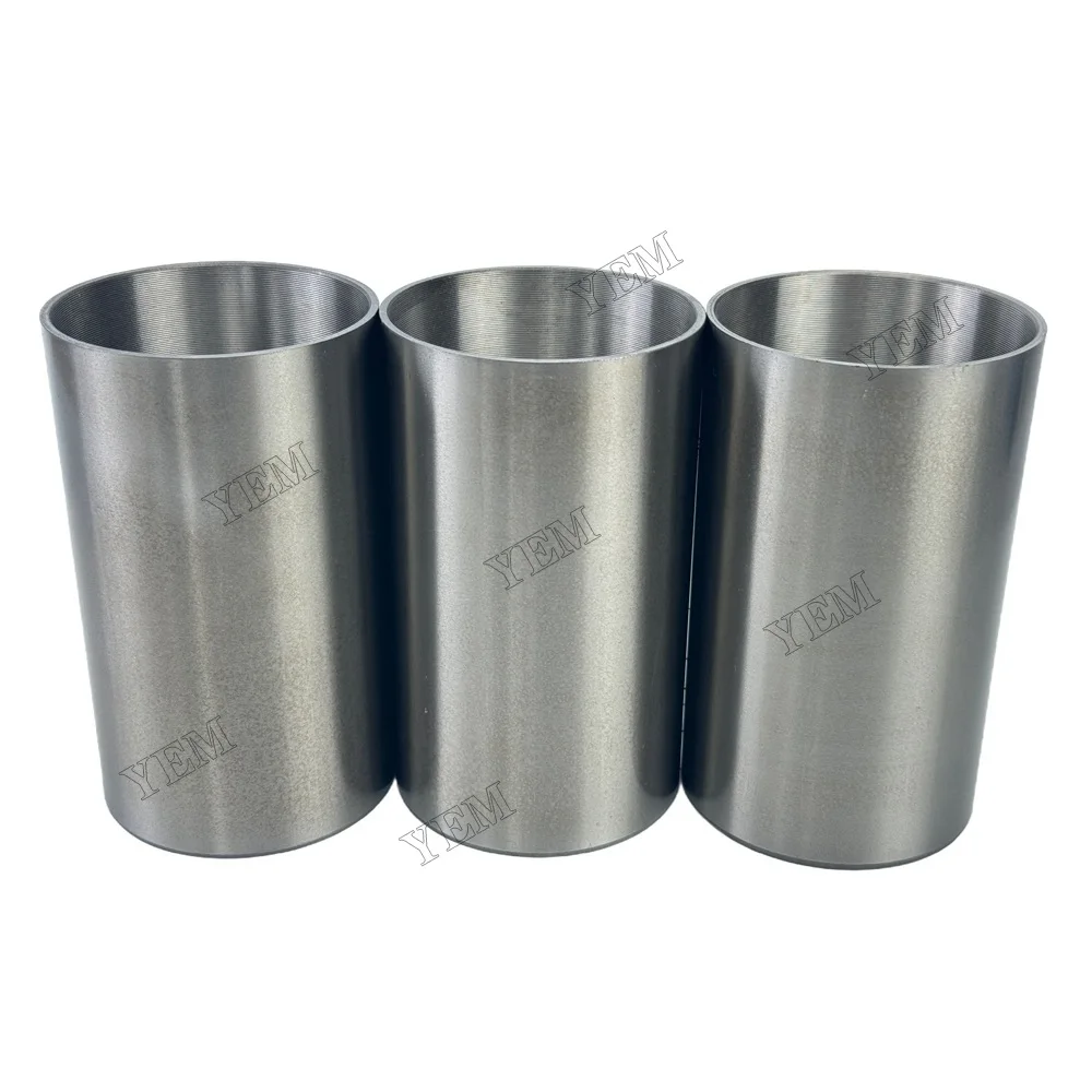 For Yanmar 3TNE74 Cylinder Liner Engine Replacement Parts 2