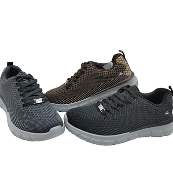 Men's Winter Spring Autumn Sporty Flat Sneakers Platform Style with Mesh Lining Comfortable and Slip Resistant Hard-Wearing