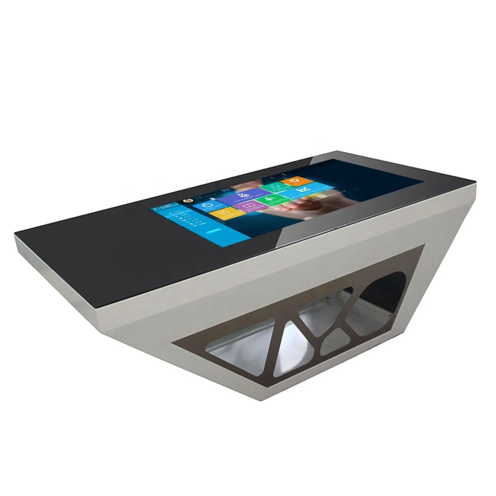Подгонянное самое лучшее качество 43 дюймов-в-одном: высокотехнологичная Интерактивная Таблица signage цифров для домашнего кинотеатра