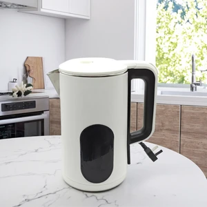 Anti-scald 1.8L Electric Kettle Smart Kettle with Keep Warm Function and Plastic Shell