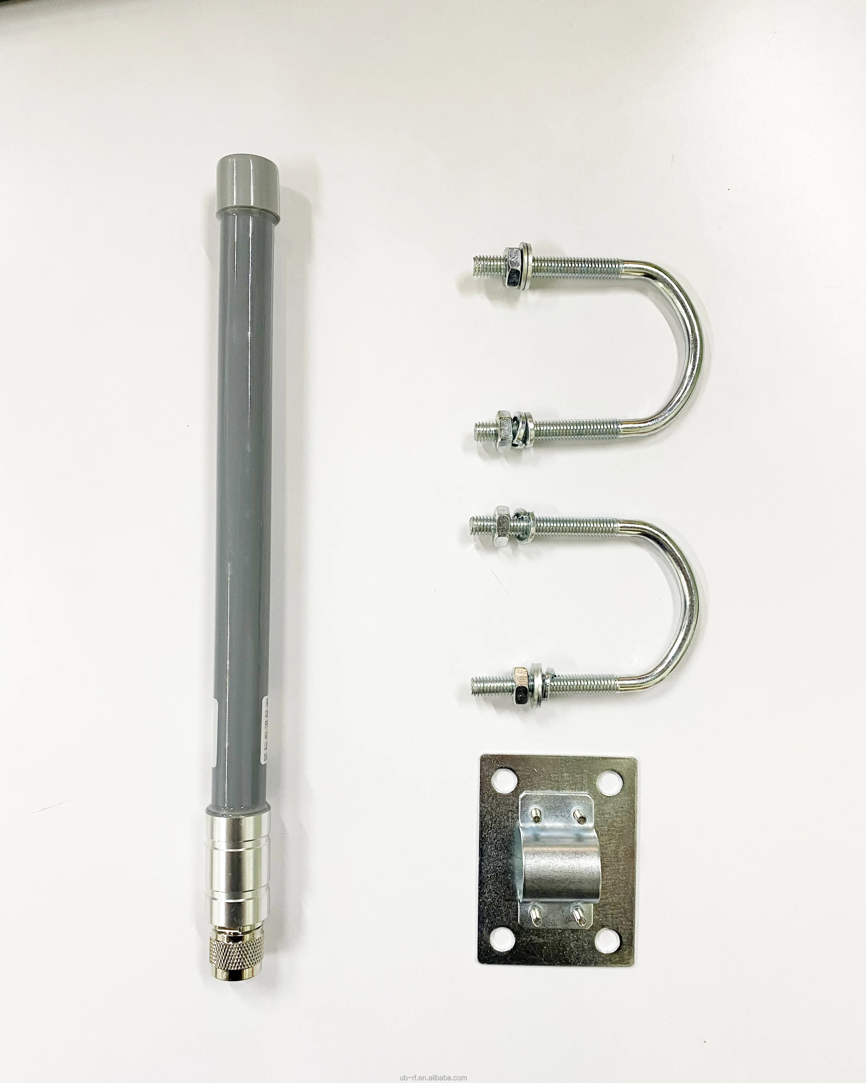 High Gain 6dBi Waterproof 915MHz Omni Outdoor Fiberglass LoRa Antenna ...