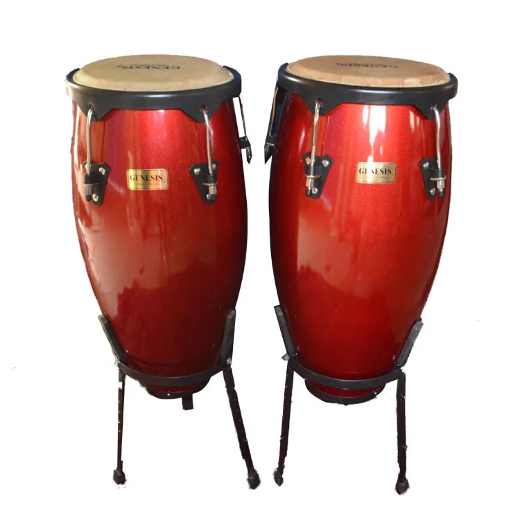 Ghana Kla Kla Shaker Ball Set on cord — Drum Supply House