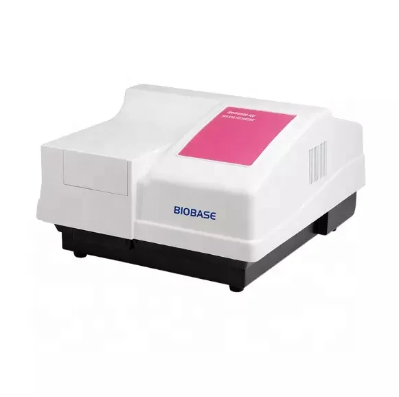 Biobase Nir Spectrophotometer Bks430 For Liquid Sample Analysis Buy