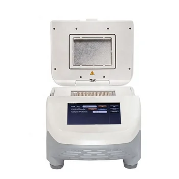 96 Well Plate Pcr Machine Thermal Cycler Pcr Test For Laboratory - Buy ...