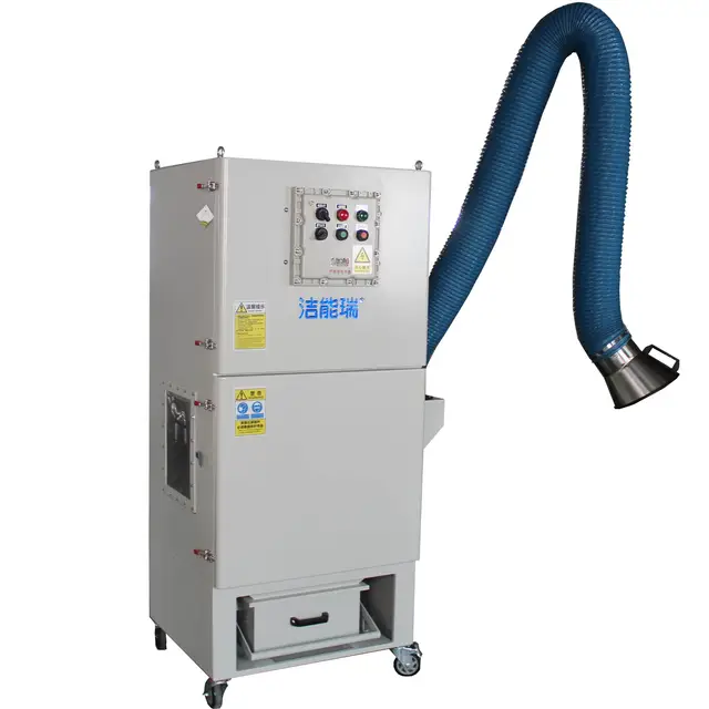 Pulse Industrial Dust Collector Pulse Control Dust Collector Machine dust remover machine