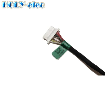 Connettore Alimentazione DC Power Jack PJ584 Per Notebook HP – 4,5x2,7mm – 15cm – Modelli Pavilion 15/250/255 - 5