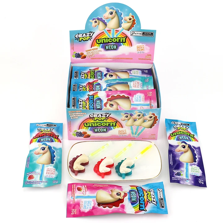 Unicorn Candy