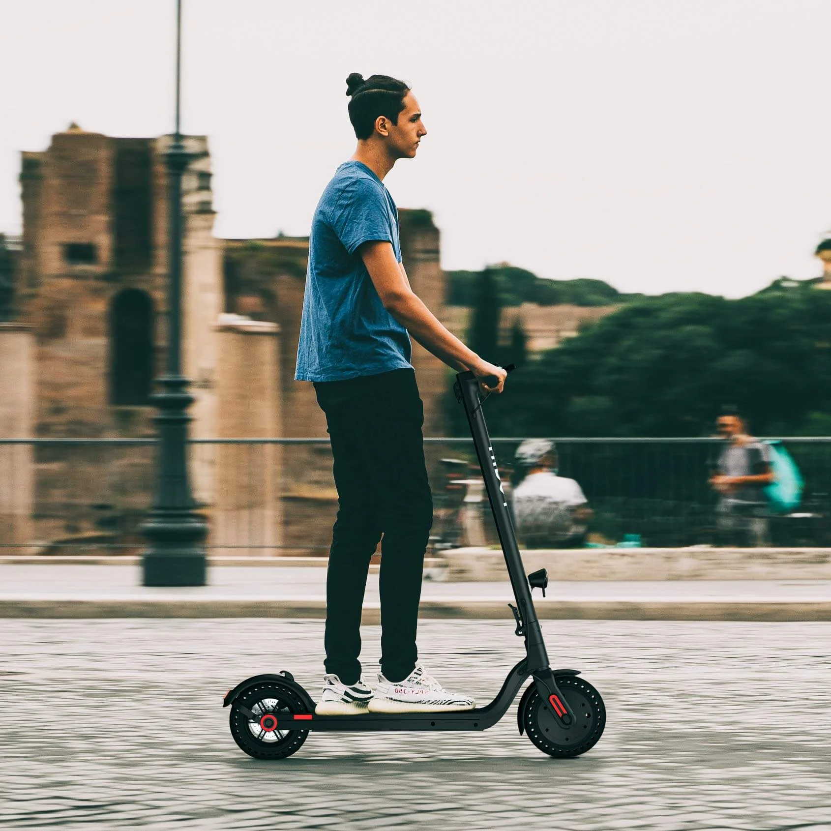 EU polonia magazzino Alucard Kick E-Scooter 350W Scooter elettrici