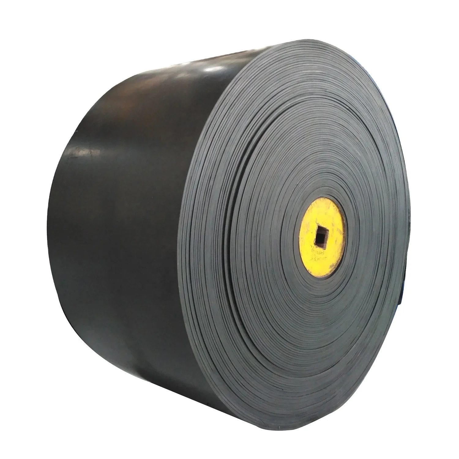 Corrugated Rubber Sidewall Conveyor Belt — Steep-Angle & Vertical Elevation