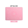 29*26cm rosa