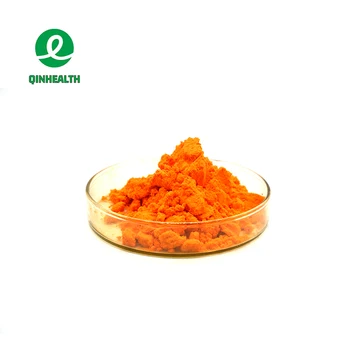 Factory Supply Food Grade Additive Coenzyme Q10 Powder