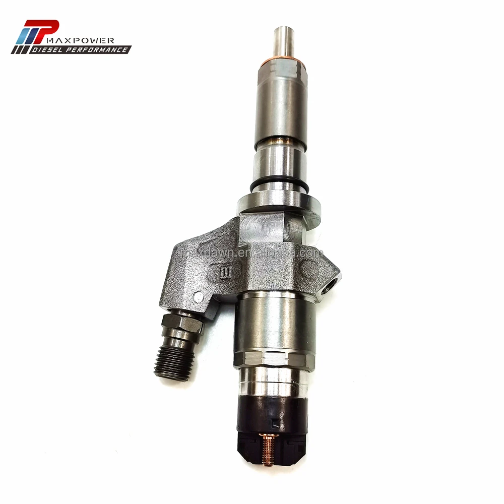 6.6l Duramax Lb7 Injector 20012004 Lb7 0445120008 Diesel Fuel Injector