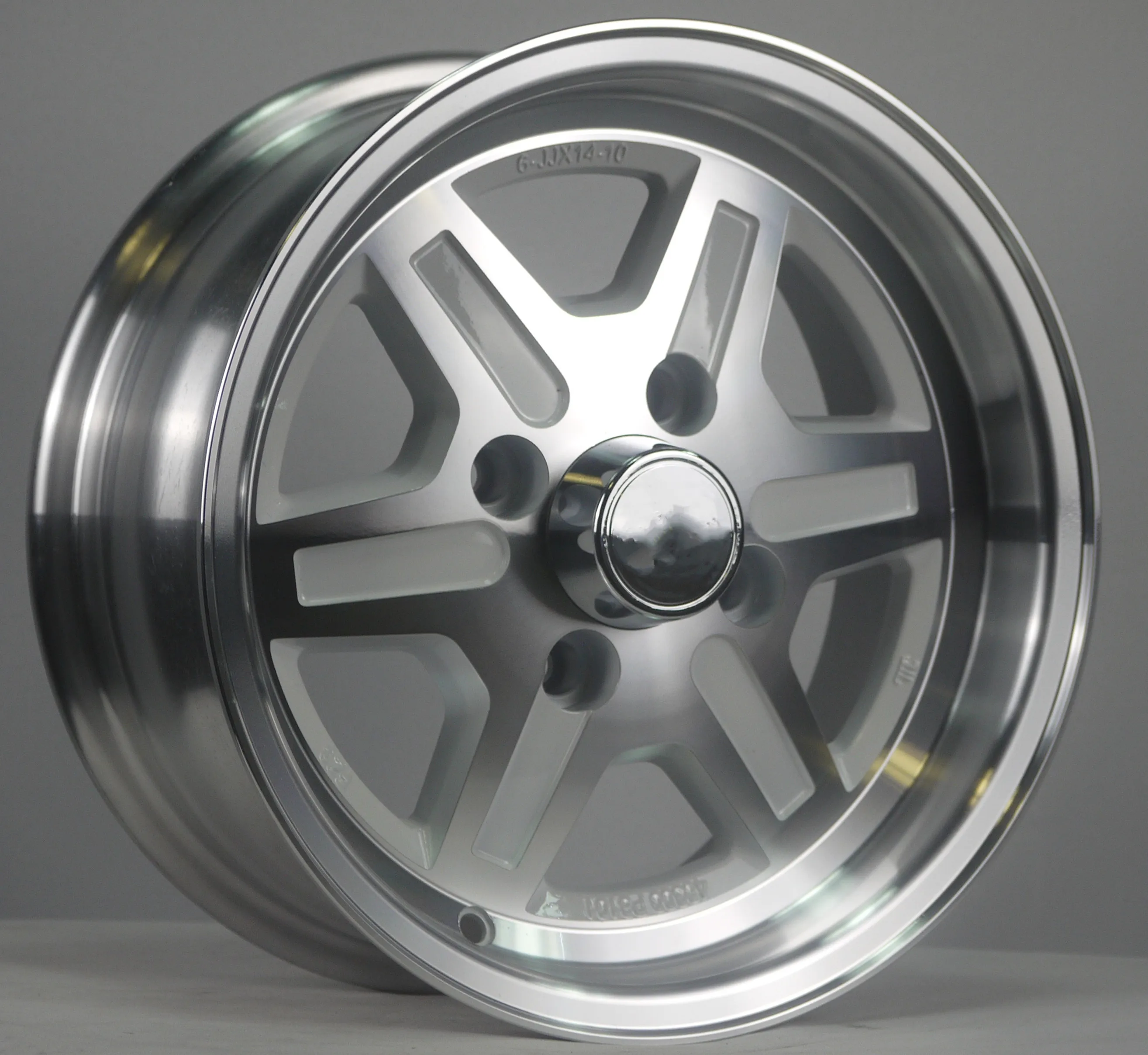 14x6.0inch Alloy Car Wheel Factory DATSUN 280ZX - Durable & Stylish