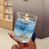 2 small healing-style candle4.5CM *6.2CM