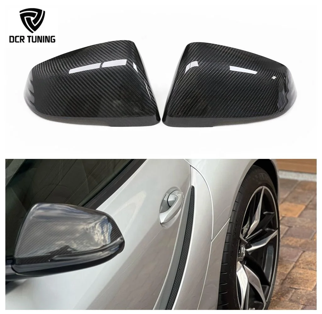 dry carbon auto side view mirror