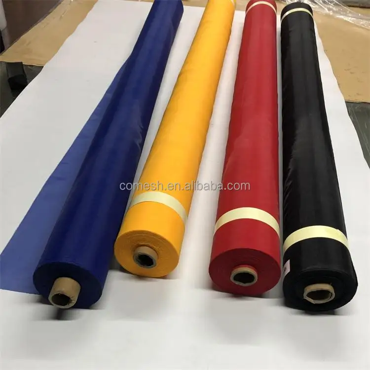 Black Polyester Nylon Hydrophobic Mesh For Acoustic Speaker Earphone