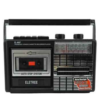 Px-149U Multi Retro Boombox Cassette Player Stereo Rwcorder 