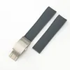 Buckle-z10 de acero gris
