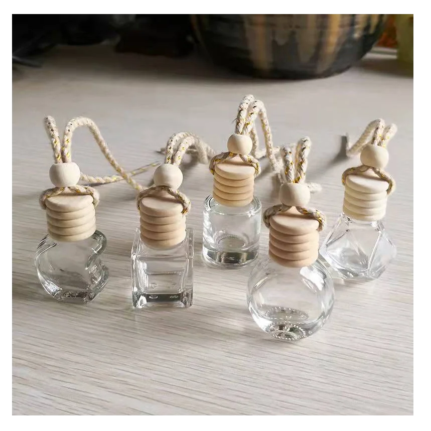 Car Accessories Air Freshener Bottle Diffuser Car Air Freshener