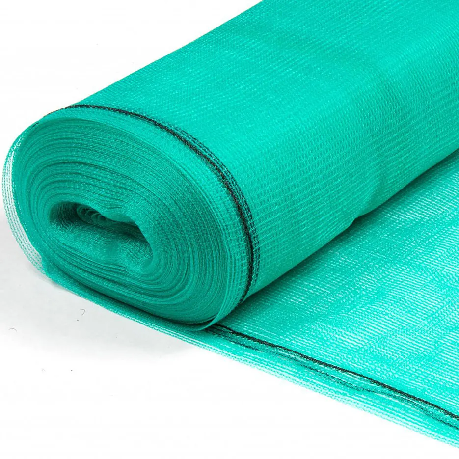 China Customized 100% HDPE Debris Construction Scaffolding Safety Mesh  Netting  for Building