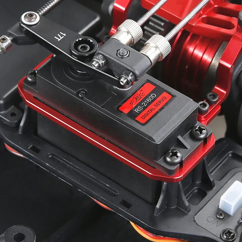 Rofun LT450 Hobby RC 45CC Gas Engine - 1/5 Scale Vehicle