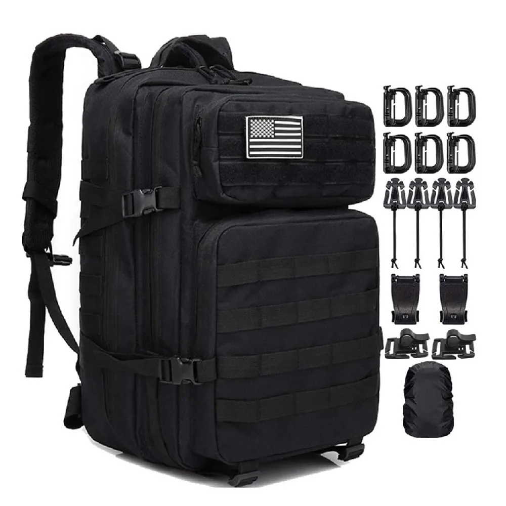FREE SAMPLE Practical Assault Backpack Creative Large Bag Training 3 Day Assault Bag