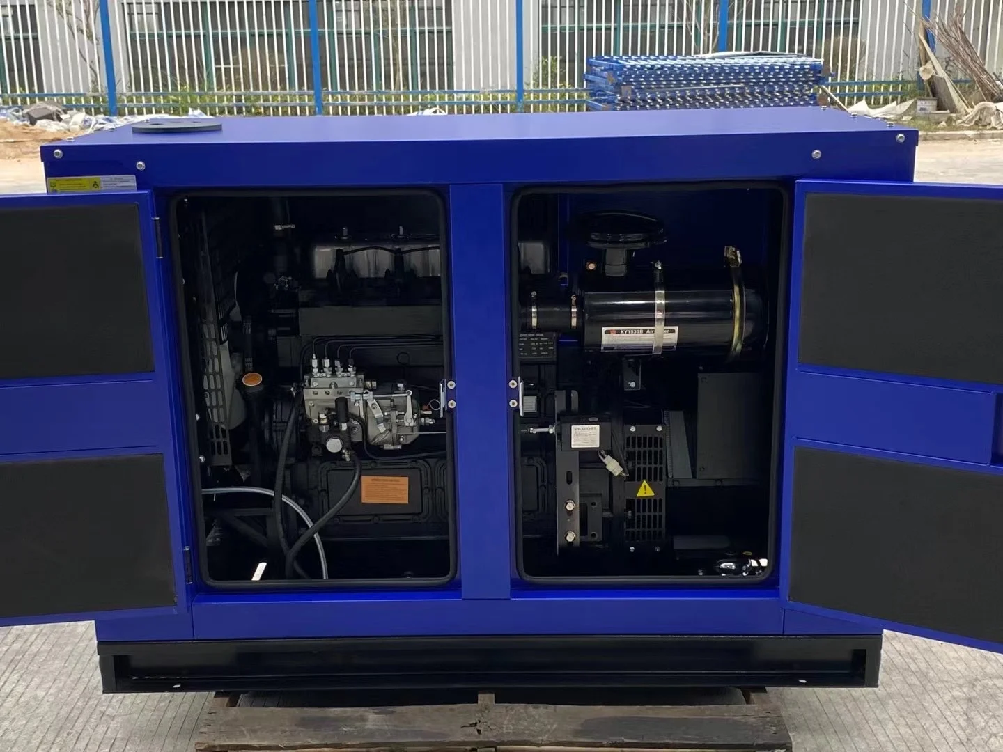 LETON POWER  30Kw 38Kva Open diesel Generators Diesel Generator Set for Sale diesel Generator Fuel Consumption Per Hour