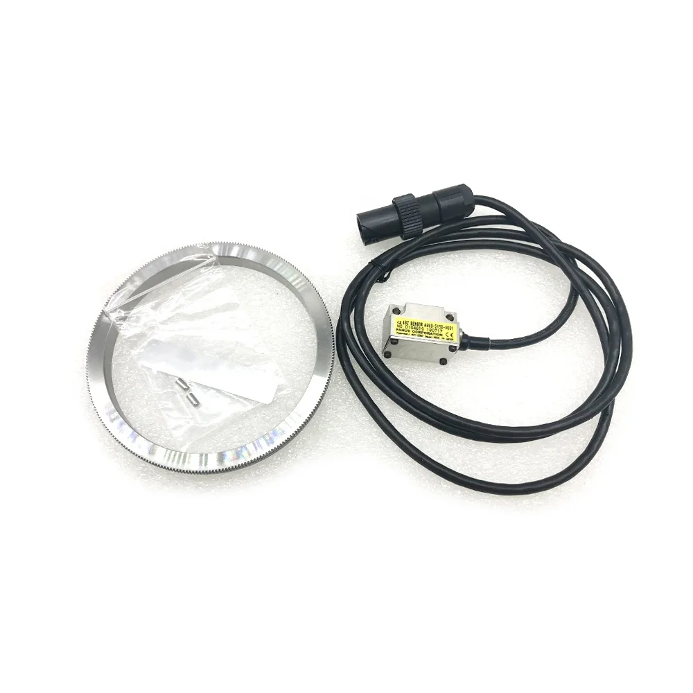 Fanuc A860-2150-V001 Spindle Encoder Sensor - Large Inventory