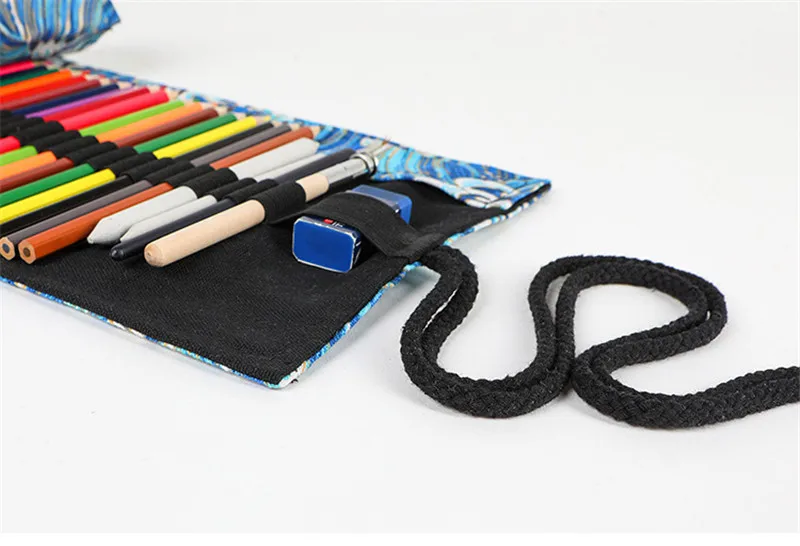 2025 New Style Creative 24 Color Student Colour Pencil Cheap Custom logo Children Brush Colour Pencil Set