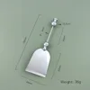 Flat trowel
