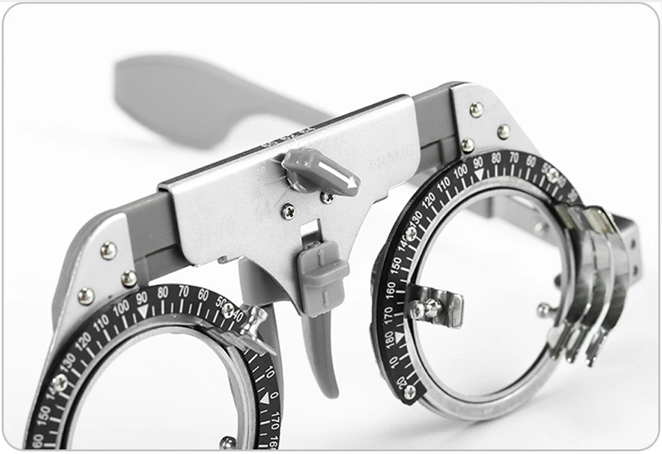 TF-5470A Ophthalmic Equipment Adjustable Eye Test Lens Trial Frame for Sale