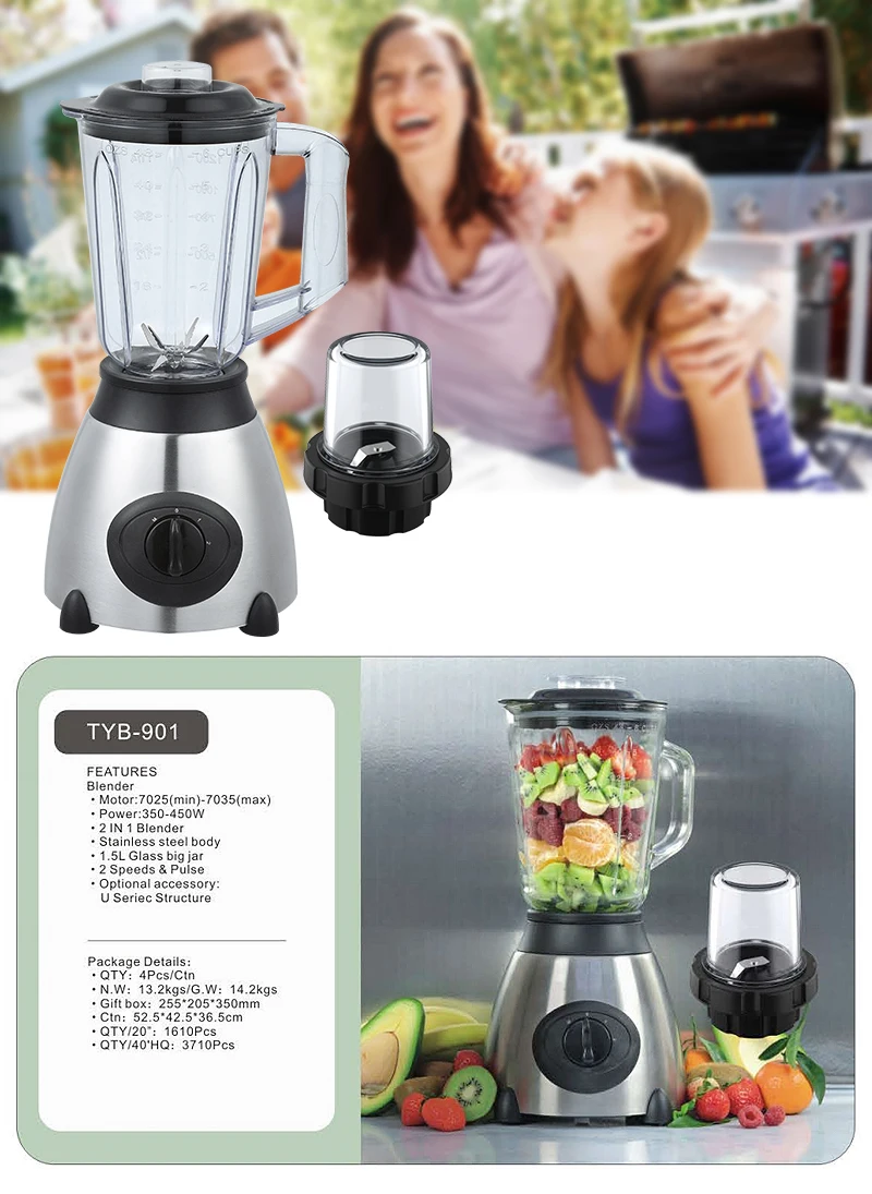 2J Online Shop - KENWOOD KB-114 ICE CRUSHER BLENDER A