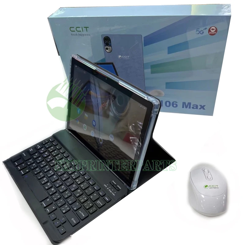 ベストセラー 10.1インチ Android OS12 タブレットPC Bluetooth 