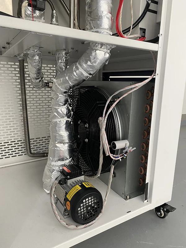 Industrial 200c Thermostatic Heater Heat Exchanger Hot Oil Heater Thermostat Heating Control