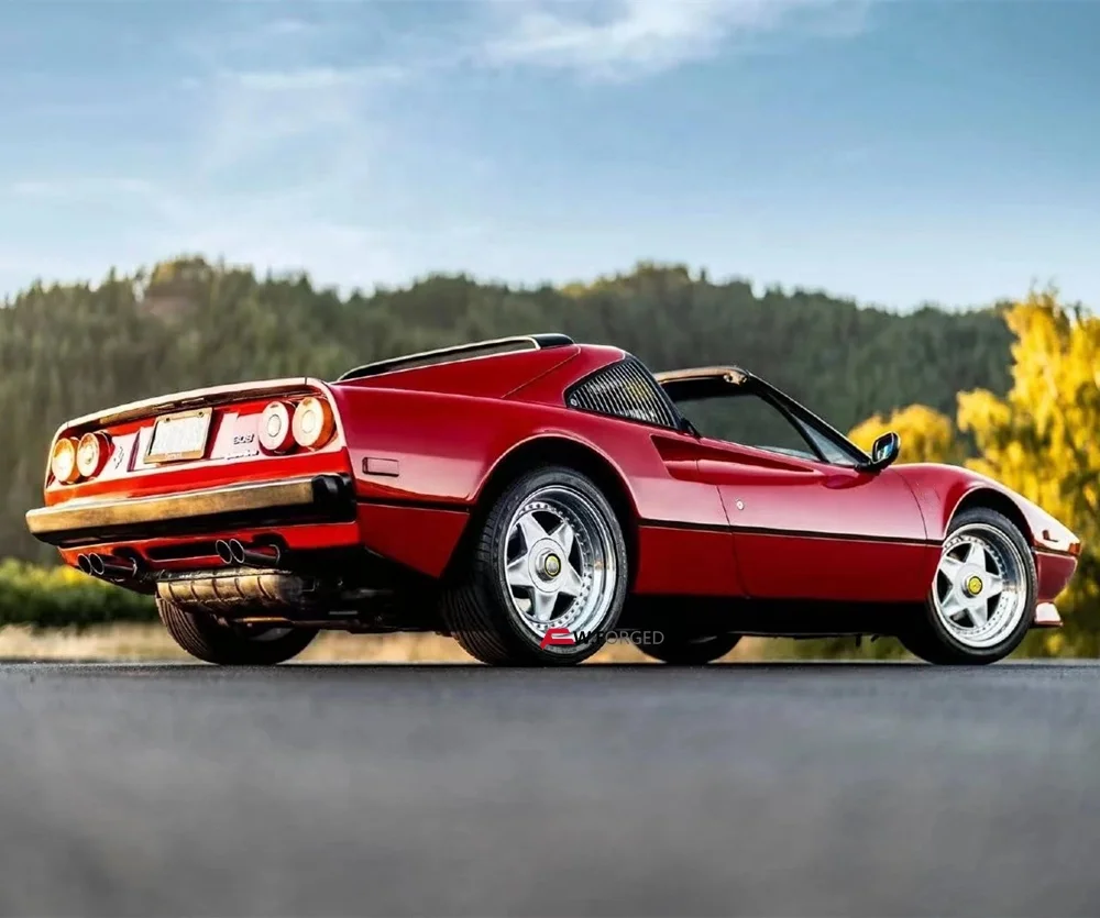 フォージドホイール 18-22インチ 深リム 5x114.3 Ferrari用 新品