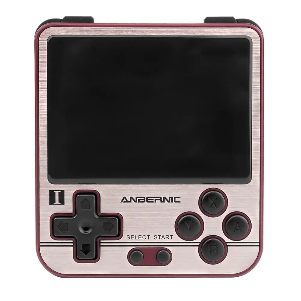 RG280V ANBERNIC ゲーム機 ケース付き 小型】『ANBERNIC RG280V』レビュー。ファミコン！？ゲームボーイ