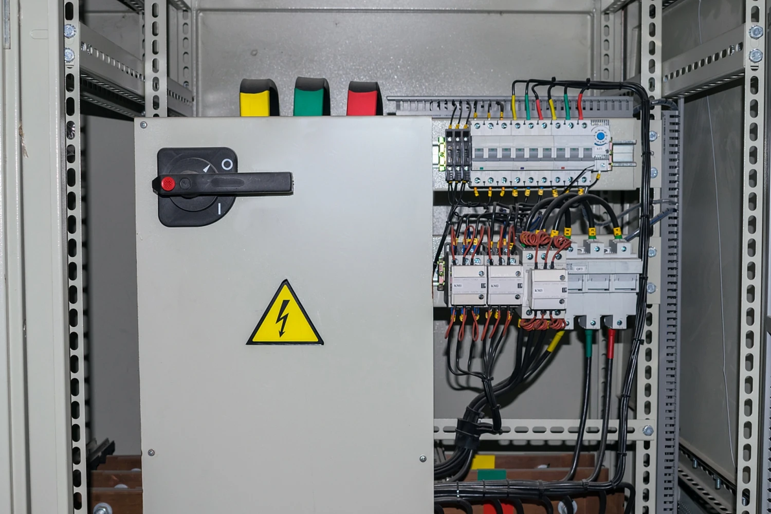 Main Distribution Board Three Phase Photovoltaic PV Grid Connected Box Cabinet