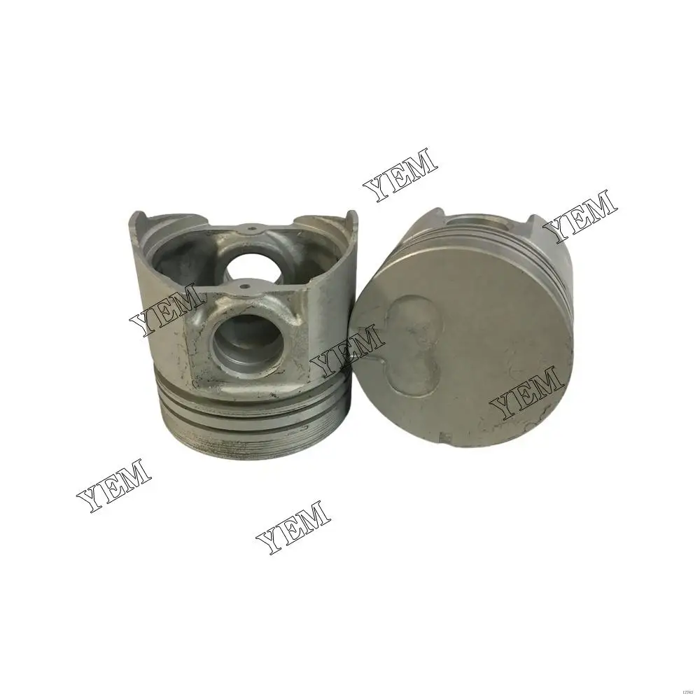 Wholesale 3KA1 Engine Piston Kit With Pin CIR-CLIP for Isuzu