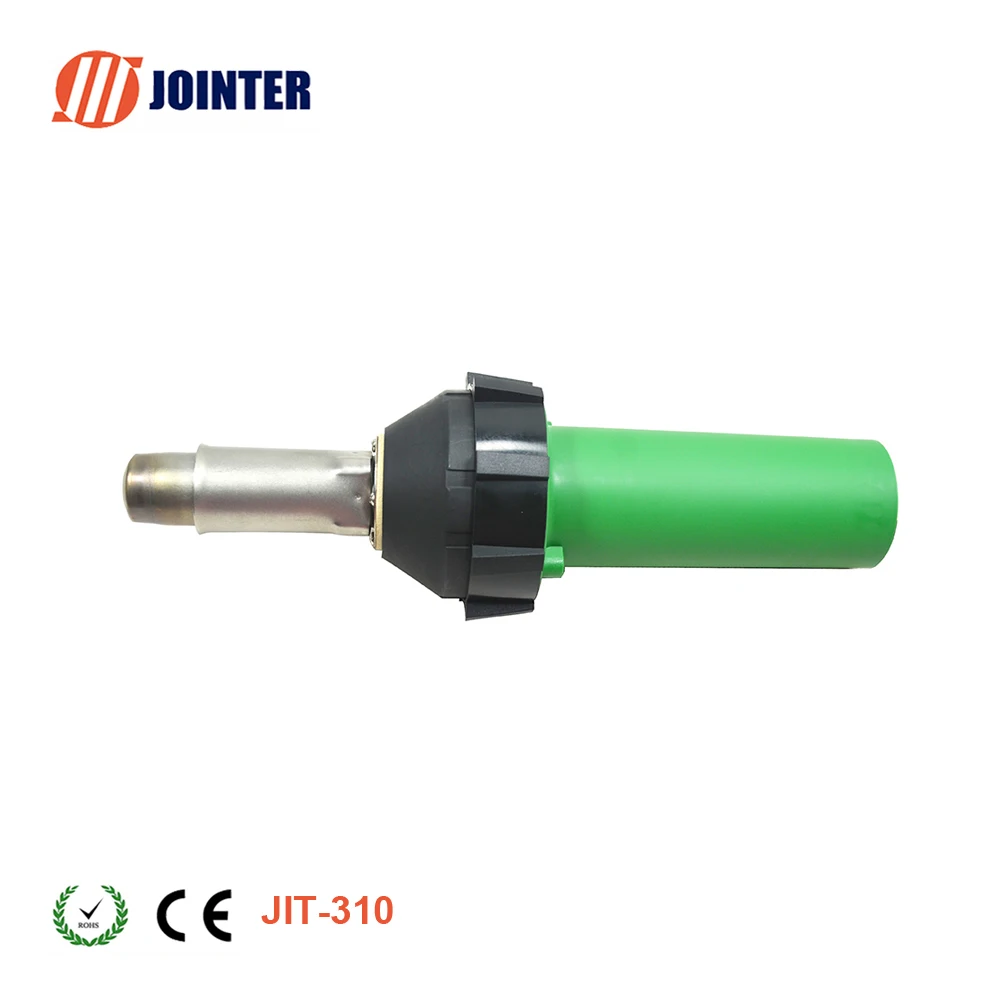 JOINTER Hot Air Shrink Welder Plastic Welding Gun Electric Heat Gun for PVC Floor Repairing