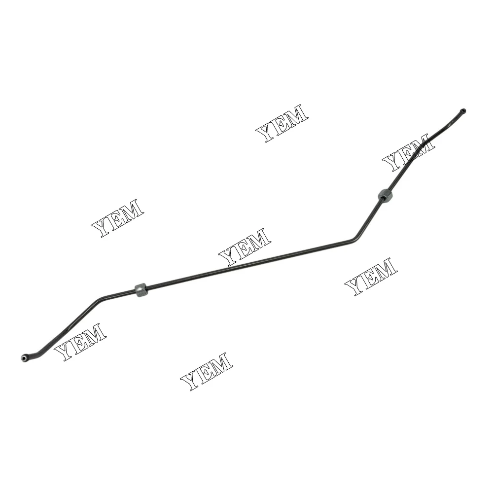 Fuel Pipe 9075033 for Liebherr D926 Engine China Engine Parts Supplier 2