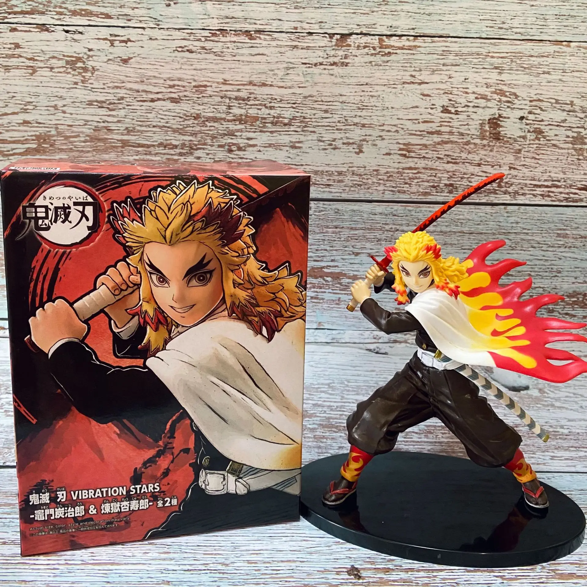 Hot Sale Kimetsu No Yaiba Anime Characters Rengoku Kyoujurou Demon Slayer  Pvc Action Figure - Buy Demon Slayer Pvc Figure,Anime Characters Rengoku  Kyoujurou,Cake Decoration Action Figures Product on ...