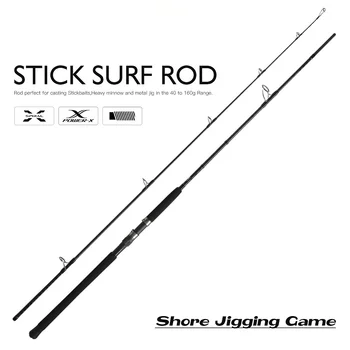 Carbon Fishing Rod-335g 145cm Collapsed Length Long-distance Throwing GT Golden Gun Weihai Style – Rod – view 3