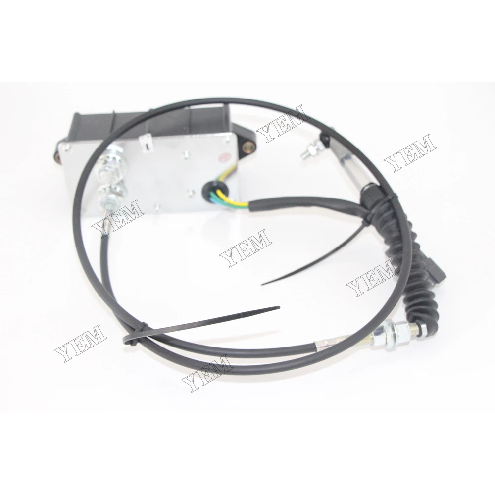 Throttle Motor for Caterpillar 307D Wholesale Engine Parts 3